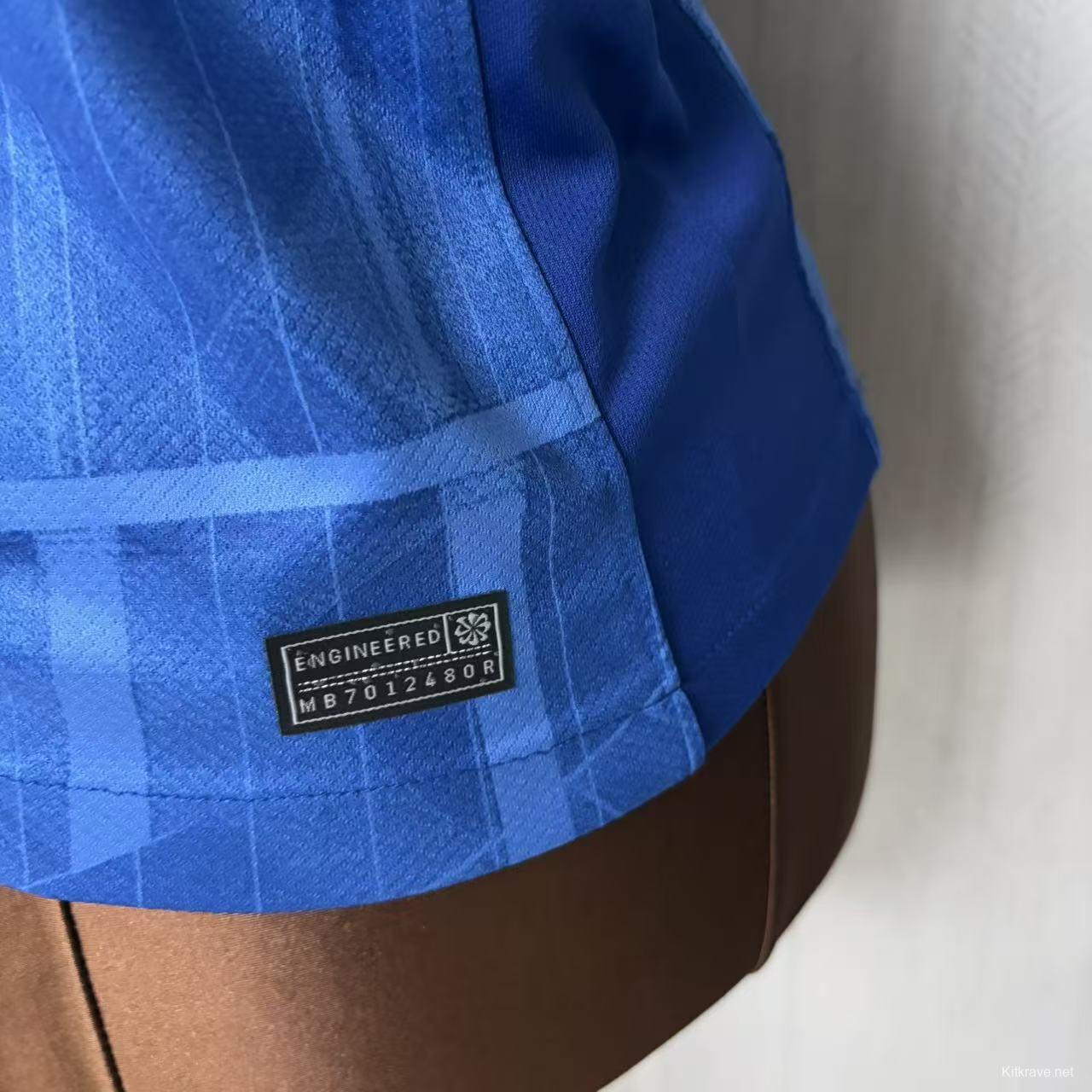 25/26 Women Chelsea Home Jersey