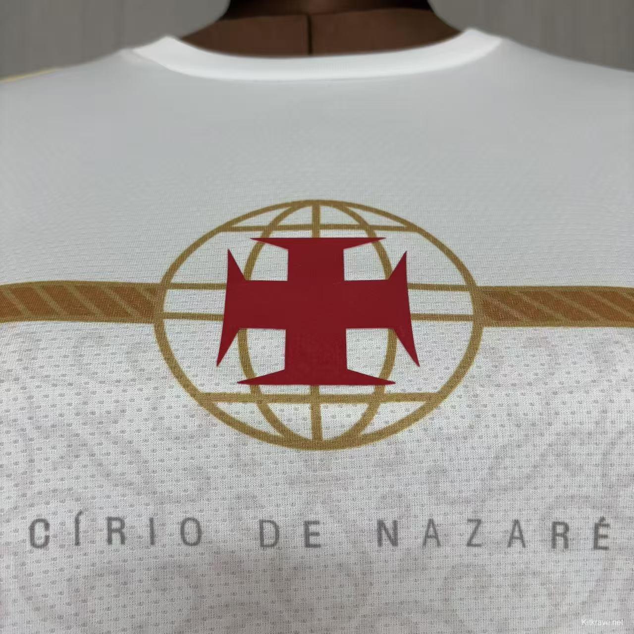25/26 Women Vasco Da Gama Special Edition Off-white Jersey