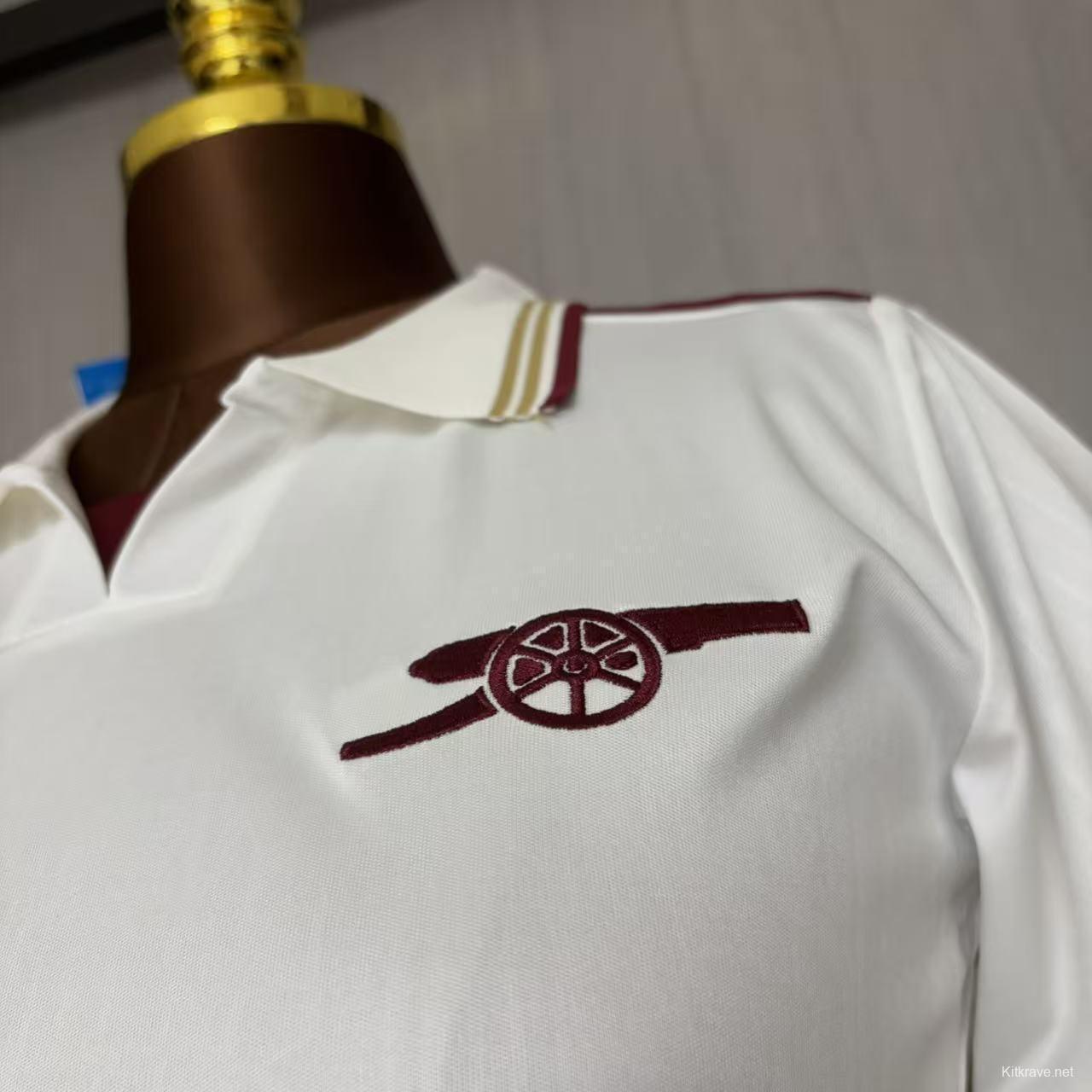 25/26 Women Arsenal Third Jersey