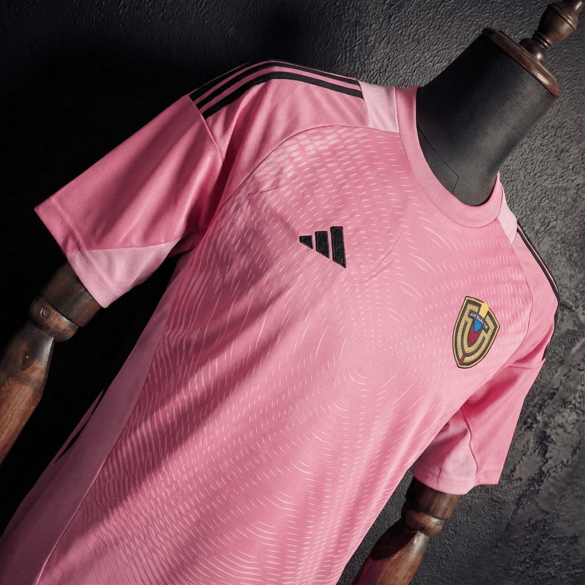 25/26 Venezuela Goalkeeper Pink Jersey