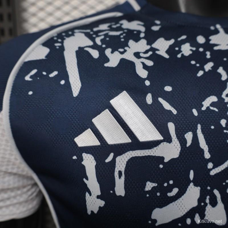 25/26 Player Version Al-Nassr Special Edition Jersey