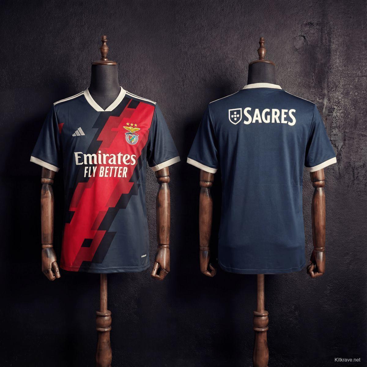 25/26 Benfica Special Edition Jesrey