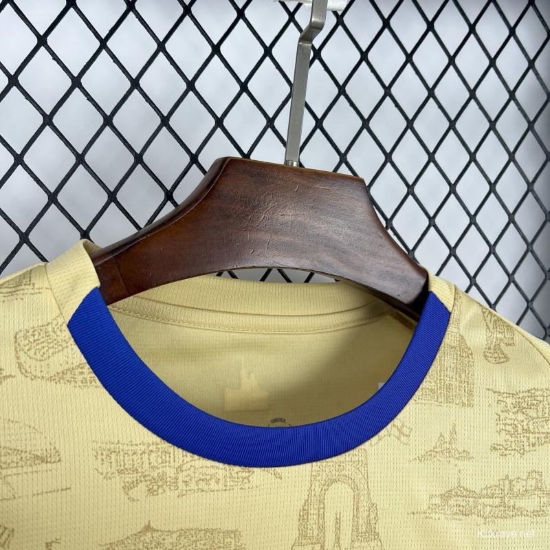 2025/26 Mens Olympique Marseille Fourth Jersey