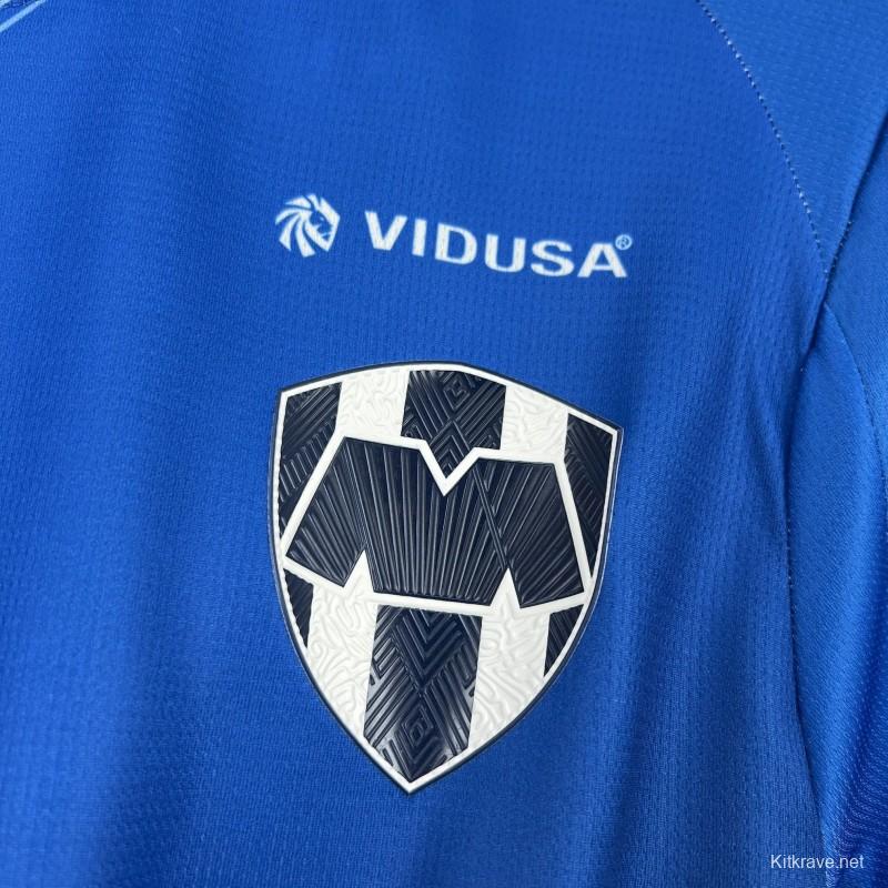 2025/26 Monterrey Special Jersey