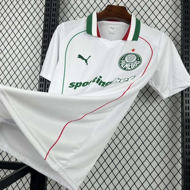 2026/27 Palmeiras Away Jersey