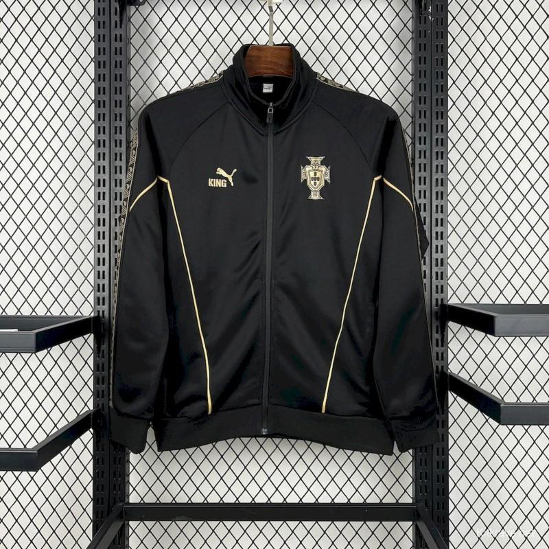 2026 Mens Portugal Eusebio Special Tracksuit