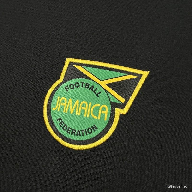 2026 Jamaica Black Specia Jersey