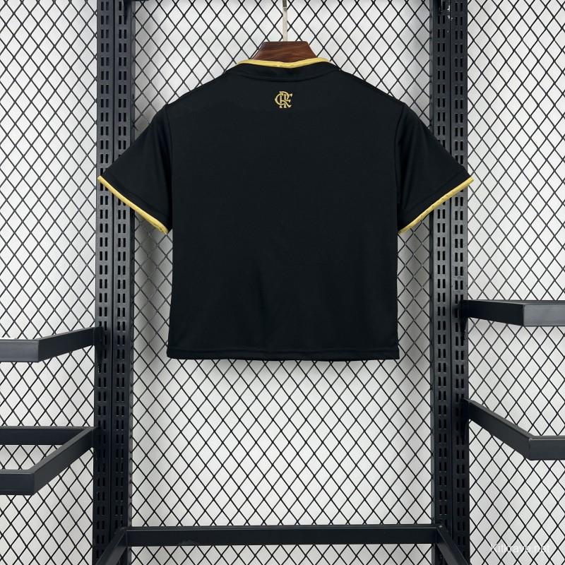 2025/26 Womens Flamengo Cropped Special Jersey