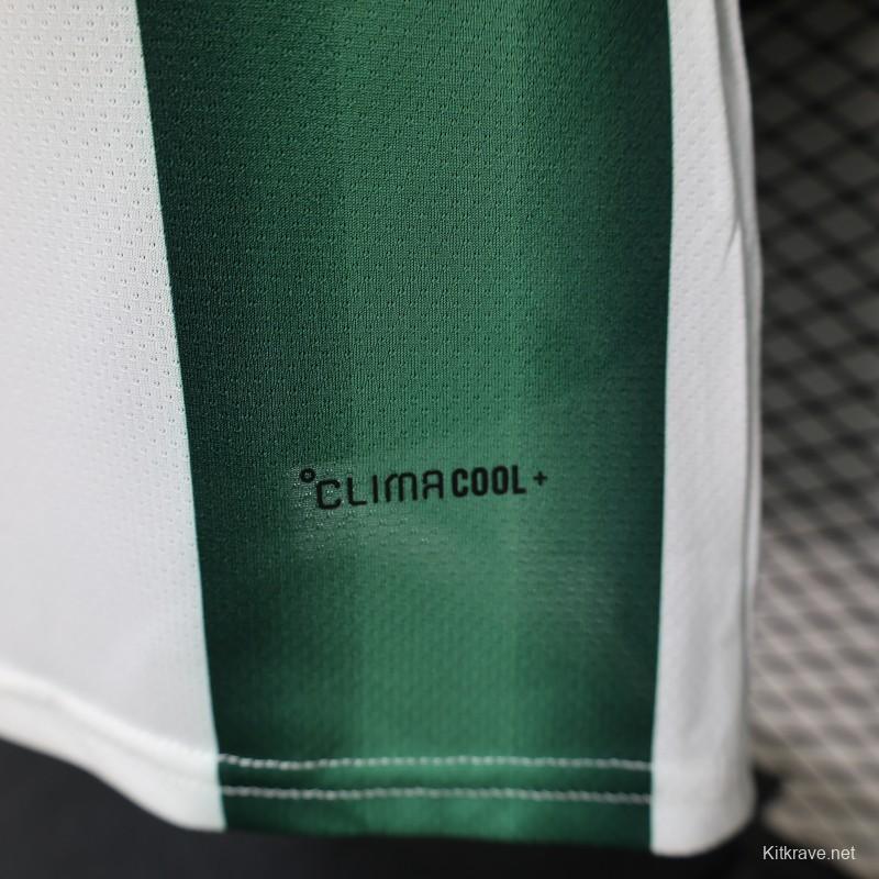 Player Version 2026 Mexico Green/White Special Jersey