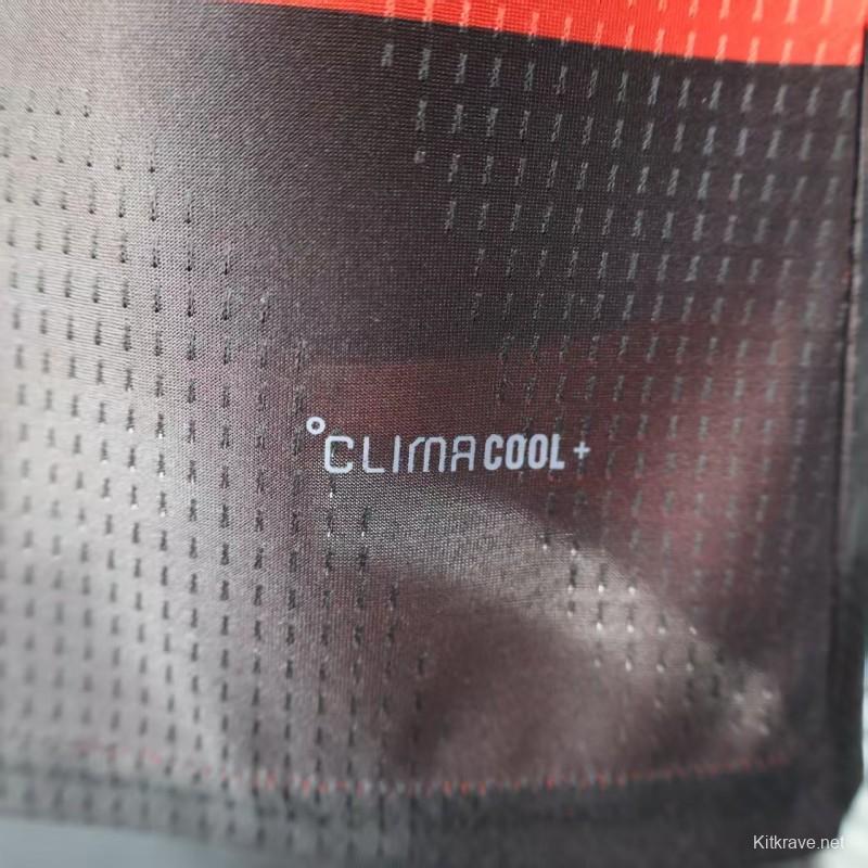 Player Version 26/27 Flamengo Home Jersey