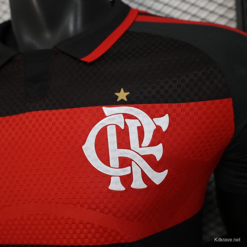 Player Version 26/27 Flamengo Home Jersey
