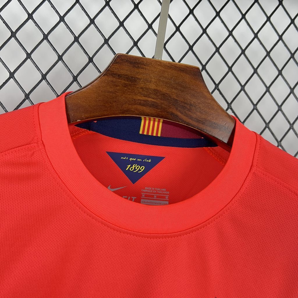 2014/15 Retro Barcelona Away Jersey