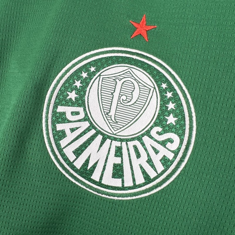 2026/27 Mens Palmeiras Home Jersey