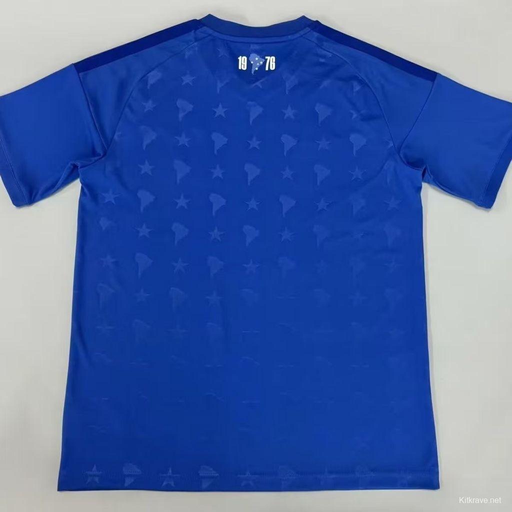 2026/27 Mens Cruzeiro Home Jersey