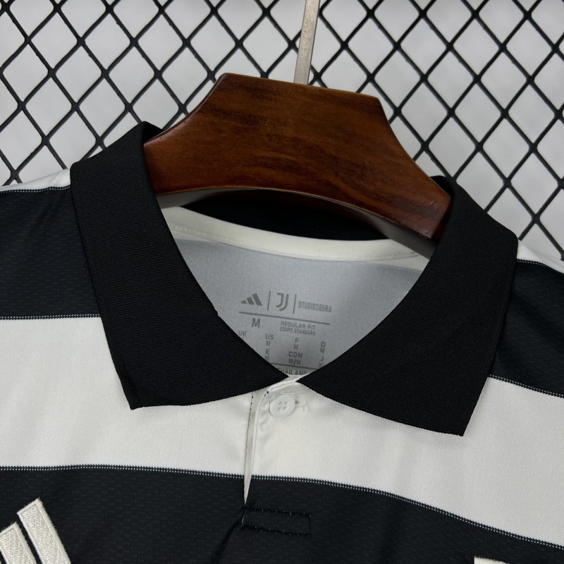 2025/26 Mens Juventus X Sgura Pack Fourth Jersey