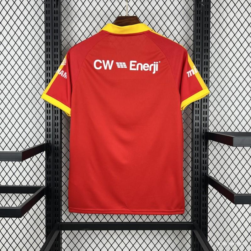 2025/26 Mens Galatasaray Special Jersey