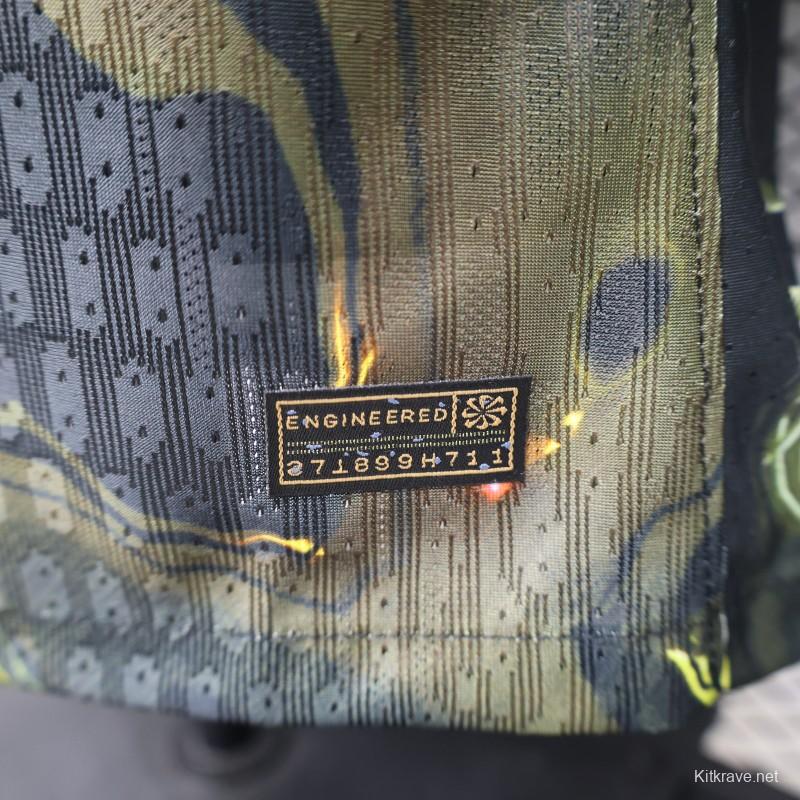 Player Version 26/27 PSG × Jordan Brand Third Black  Jersey