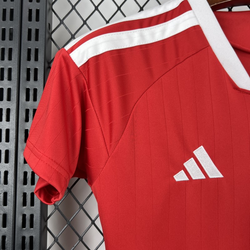 2026/27 Womens SC Internacional Home Jersey