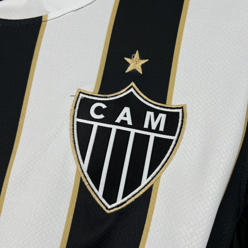 2026/27 Mens Atlético Mineiro Home Jersey