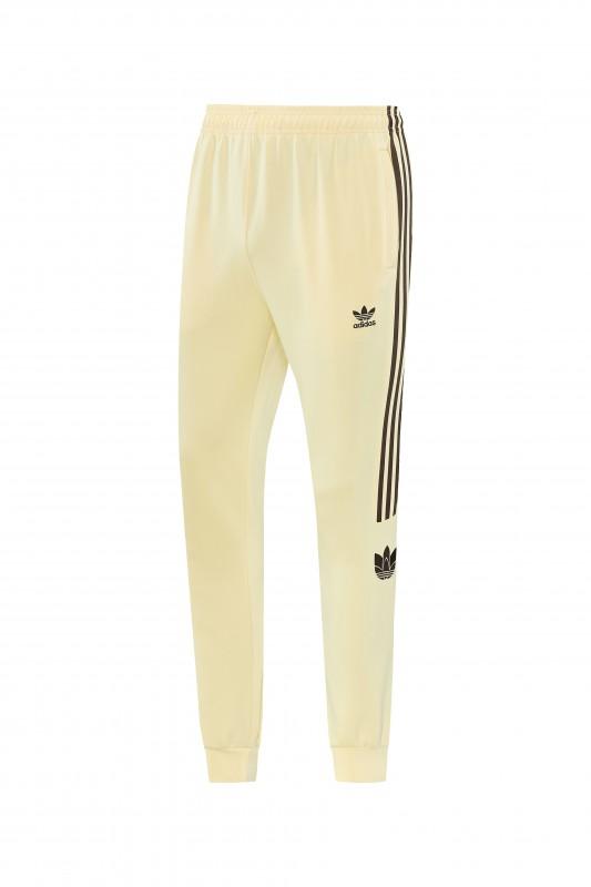 2026  Adidas Apricot Full Zipper Jacket + Long Pants