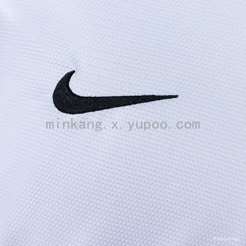 2009 Corinthians Home Retro Jersey