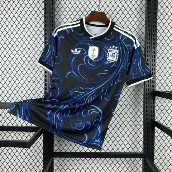 2026 Mens Argentina World Cup Away Jersey