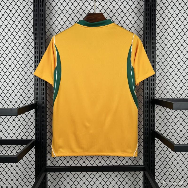 2026 Mens Australia World Cup Home Jersey