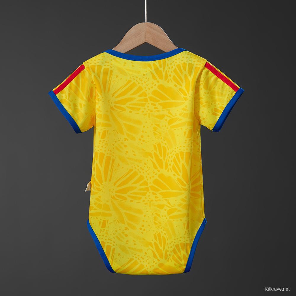 26/27 Colombia Baby Home Jersey 9/12