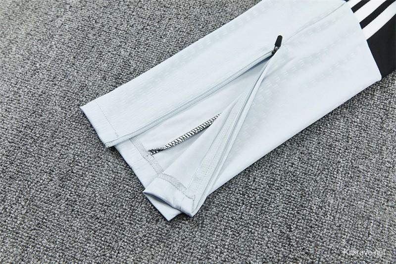 2026 Spain Red Half Zipper Jacket Tracksuit + Long Pants