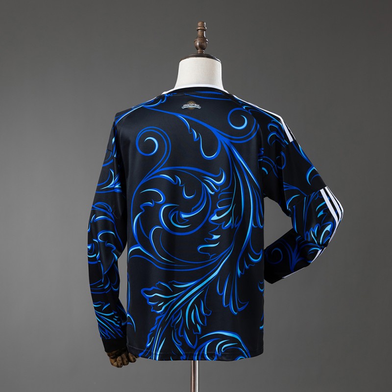2026 Argentina Away Long Sleeve Jersey
