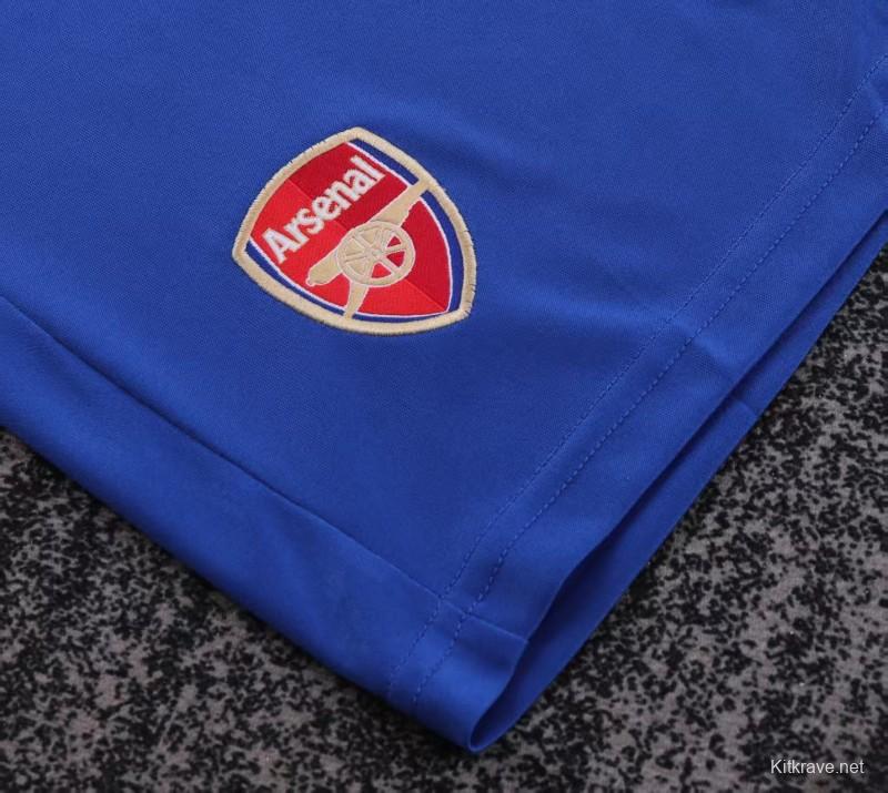Retro Kids 04/05 Arsenal Away Jersey