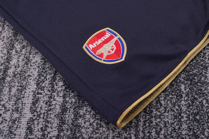Retro Kids 07/08 Arsenal Third Away Jersey