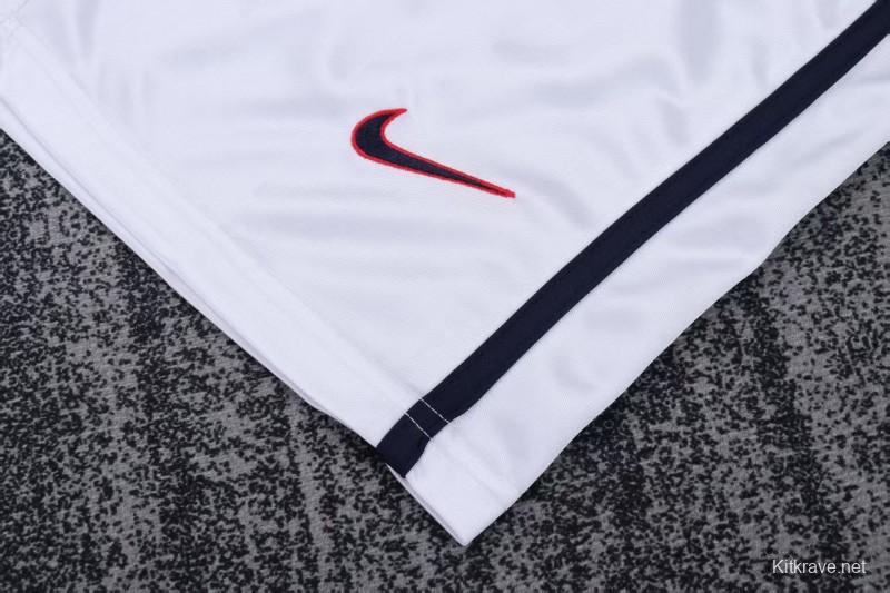 Retro 00/01 PSG/Paris Saint-Germain Away Jersey