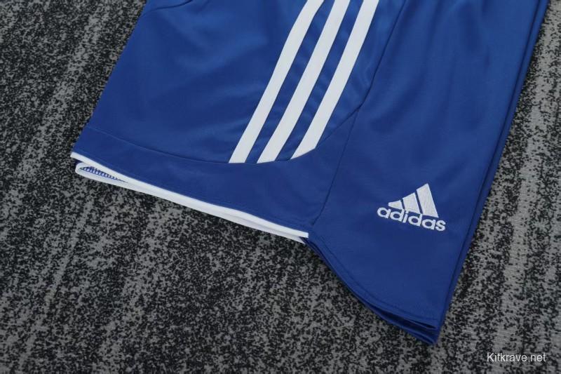 Retro 2006/07 Kids Chelsea Royal Blue Home Jersey