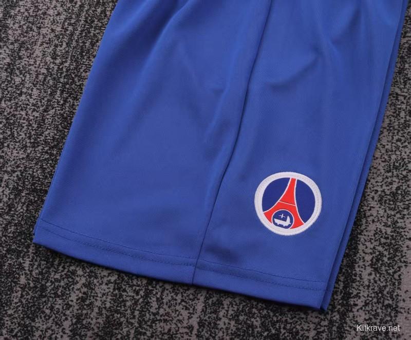 Retro 95/96 Kids PSG/Paris Saint-Germain Home Jersey