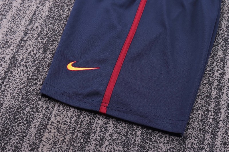 Retro Kids 98/99 Barcelona Away Jersey