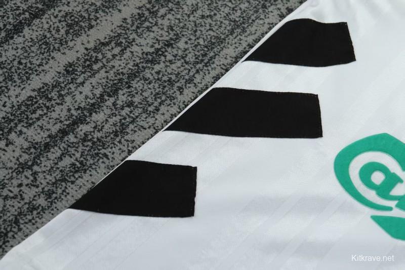Retro Kids 93/95 Liverpool Away Jersey