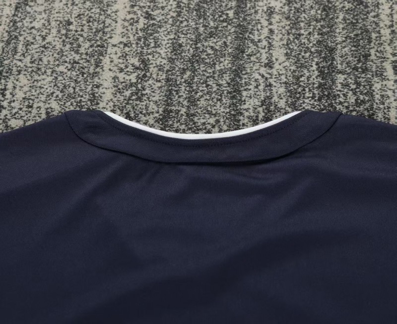 Retro Kids 02/03 PSG/Paris Saint-Germain Home Jersey