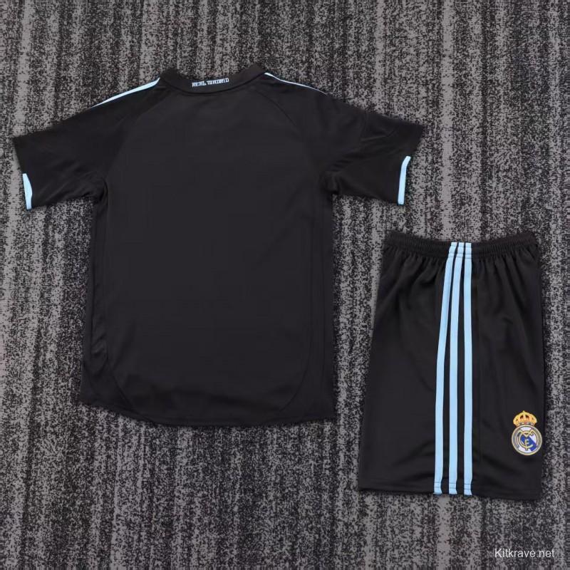 Retro Kids 09/10 Real Madrid Away Jersey