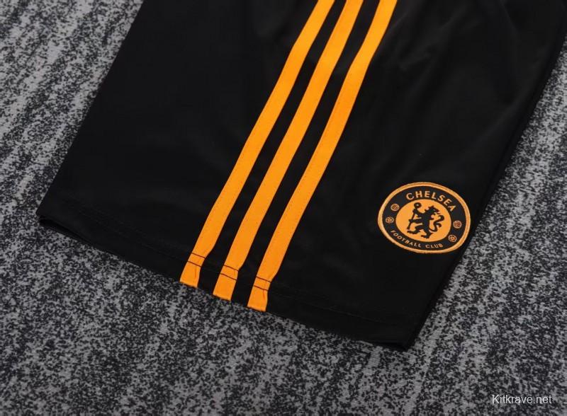 Retro Kids 10/11 Chelsea Away Jersey