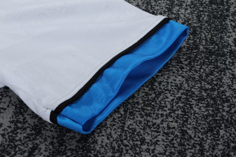Retro Kids 94/95 Inter Milan Away White Jersey