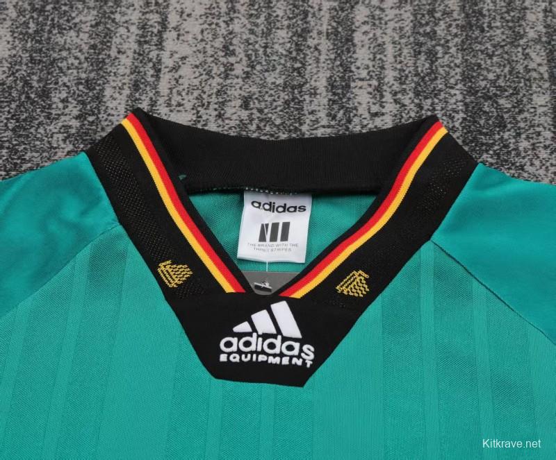 Retro Kids 1992 Germany Away Jersey