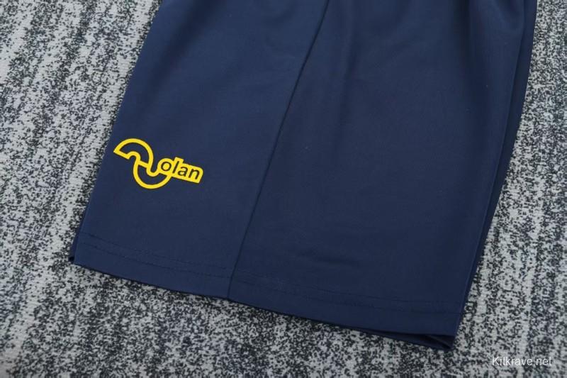 Retro Kids 93/95 Boca Juniors Home Jersey