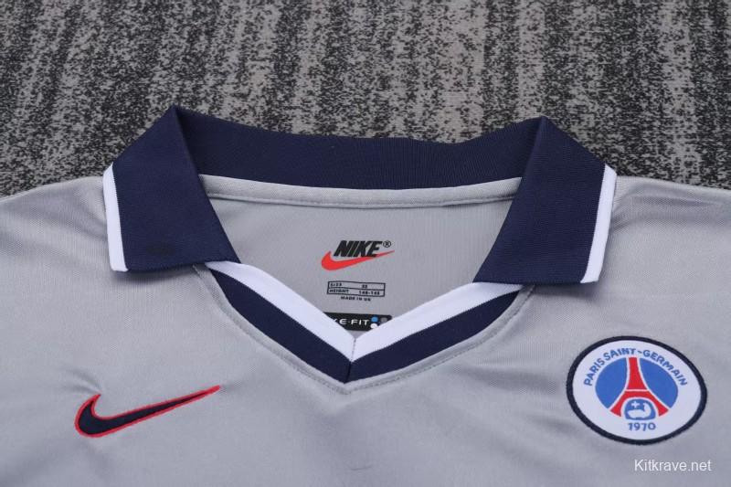 Retro 00/01 PSG/Paris Saint-Germain Away Jersey