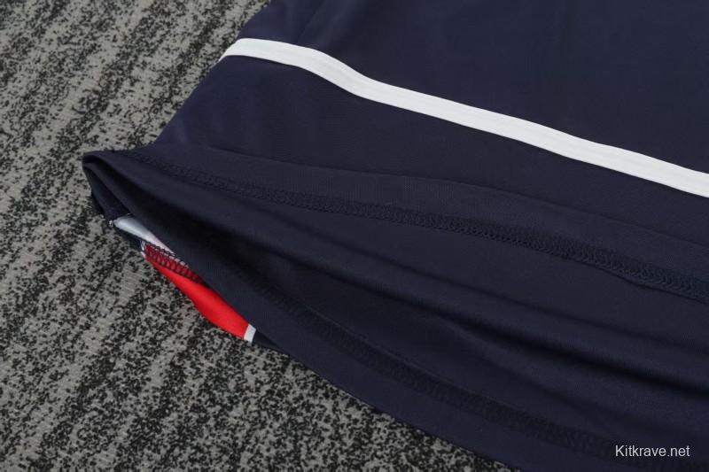 Retro Kids 02/03 PSG/Paris Saint-Germain Home Jersey