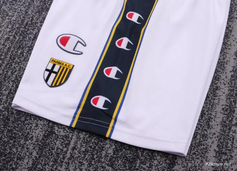 Retro Kids 02/03  Parma Home Jersey