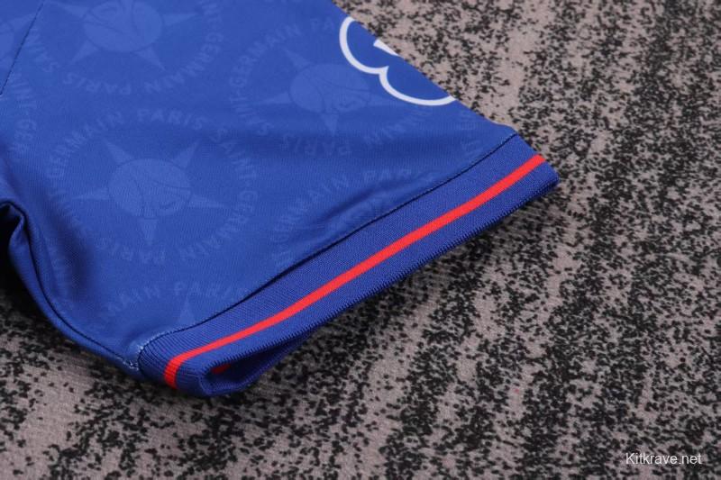 Retro 95/96 Kids PSG/Paris Saint-Germain Home Jersey