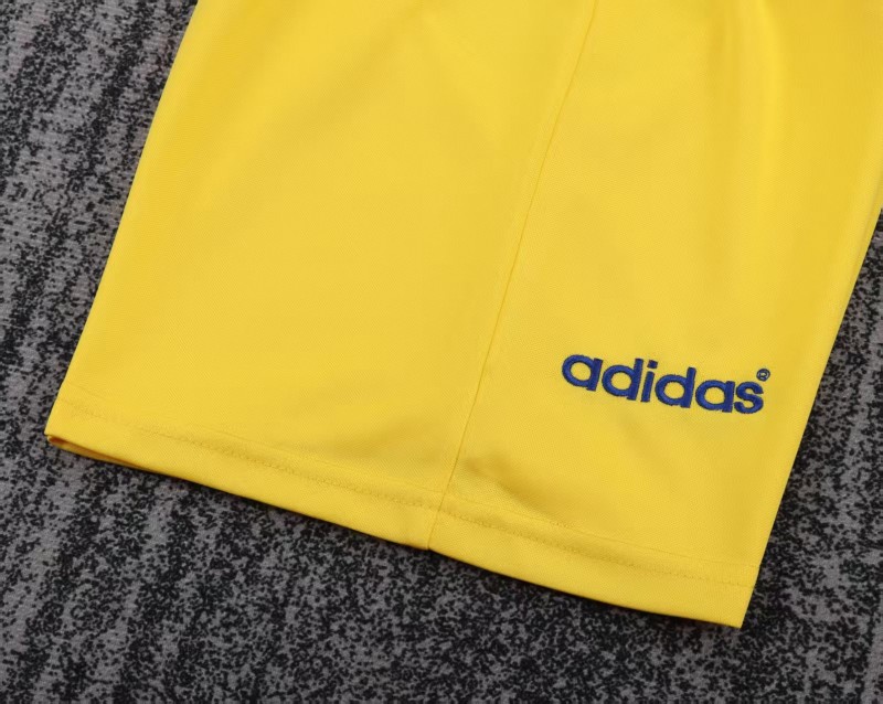 Retro Kids 1995 Club America Home Jersey