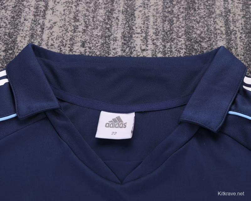 Retro Kids 05/06 Real Madrid Away Jersey