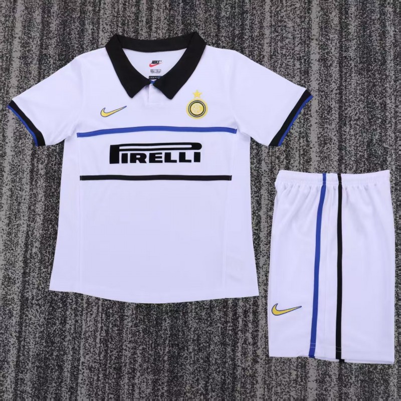 Retro Kids 98/99 Inter Milan Away Jersey